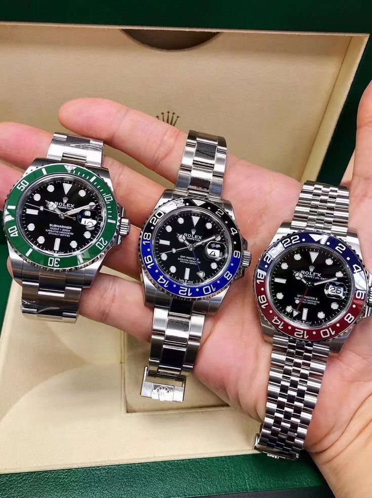 Luxury Watches