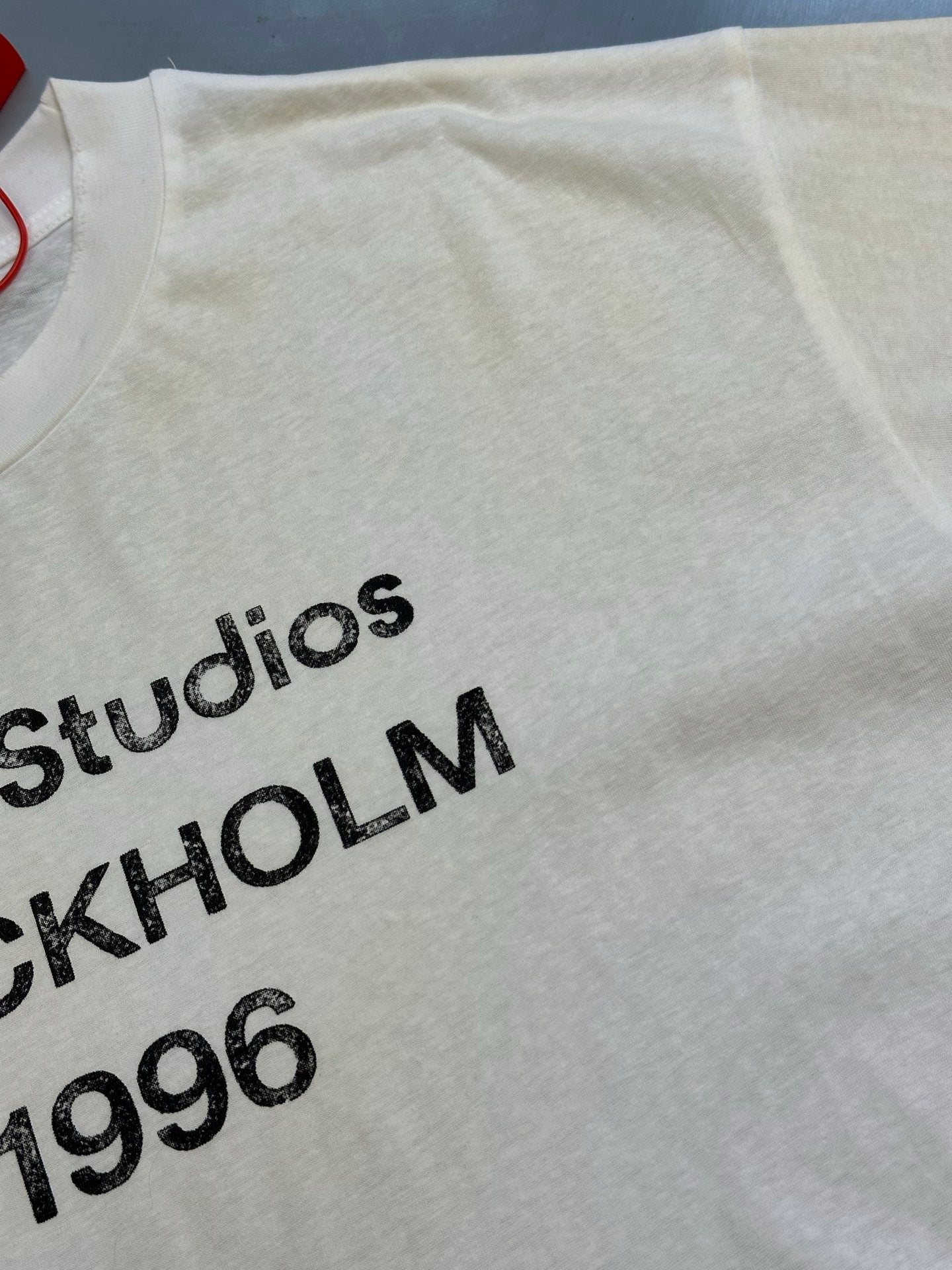 Acn3 Studios Stockholm T-Shirt