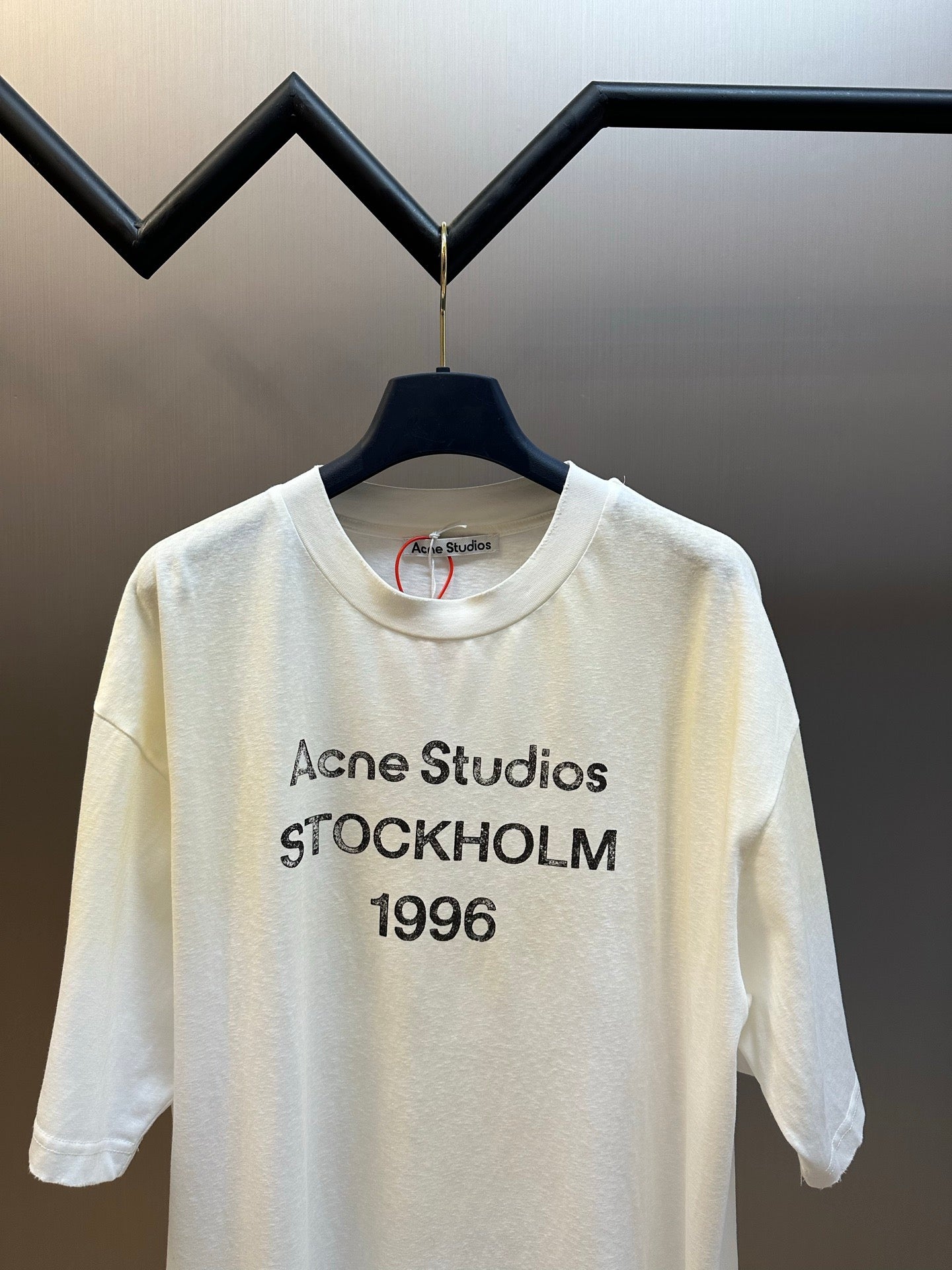 Acn3 Studios Stockholm T-Shirt