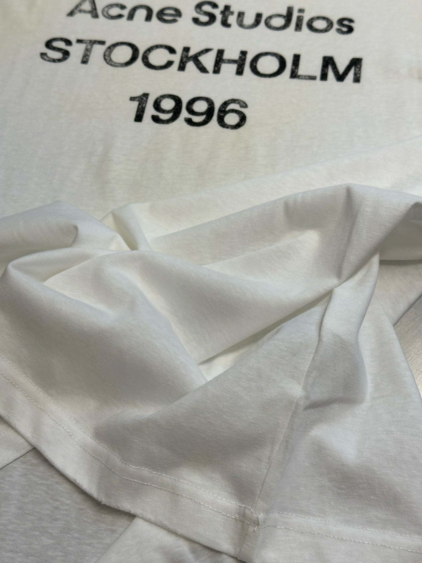 Acn3 Studios Stockholm T-Shirt