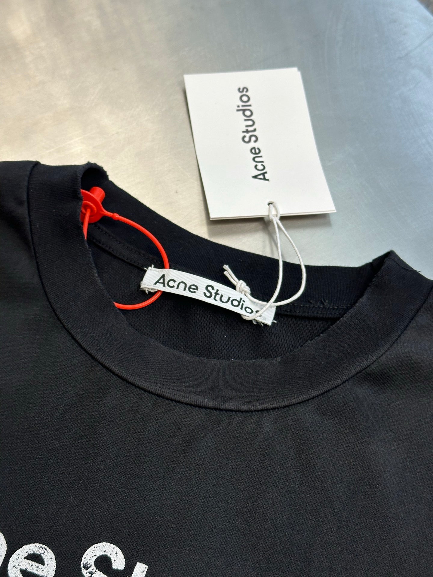 Acn3 Studios Stockholm T-Shirt