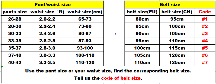 Multi-Color Cross Belt