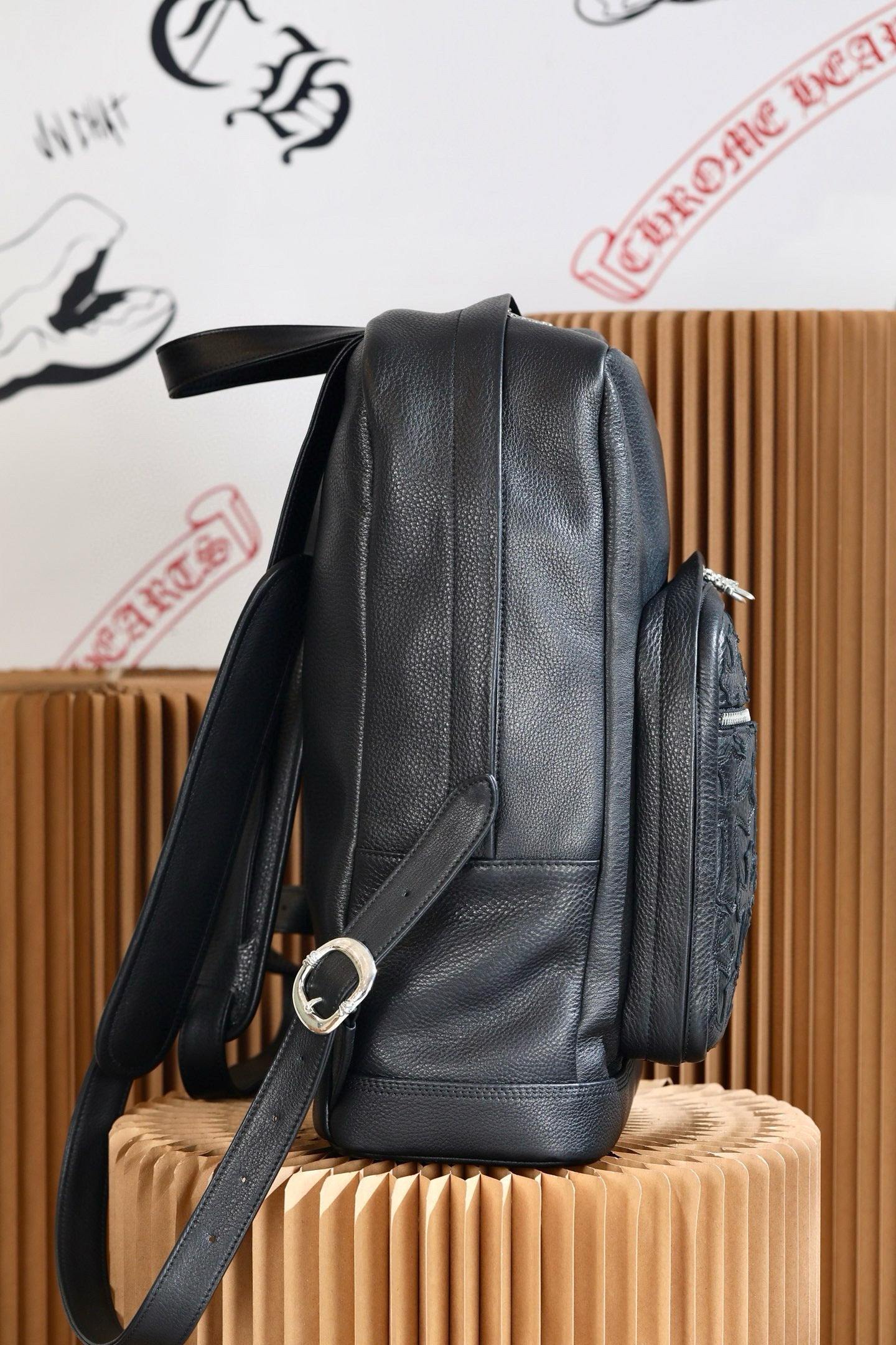 Chr0me Hearts Backpack