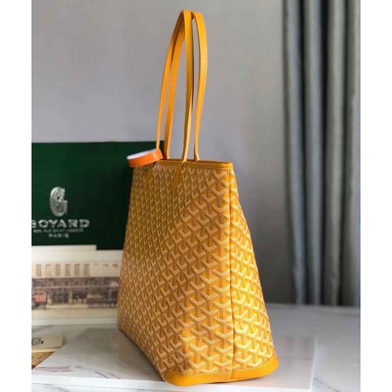 Yellow Tote