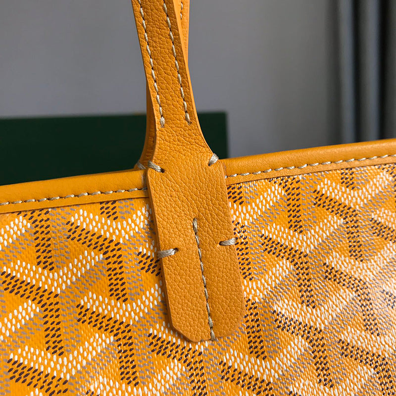 Yellow Tote