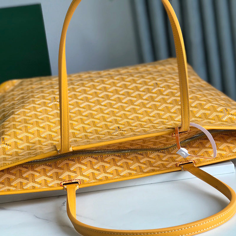 Yellow Tote
