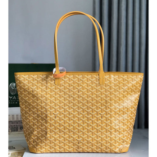 Yellow Tote