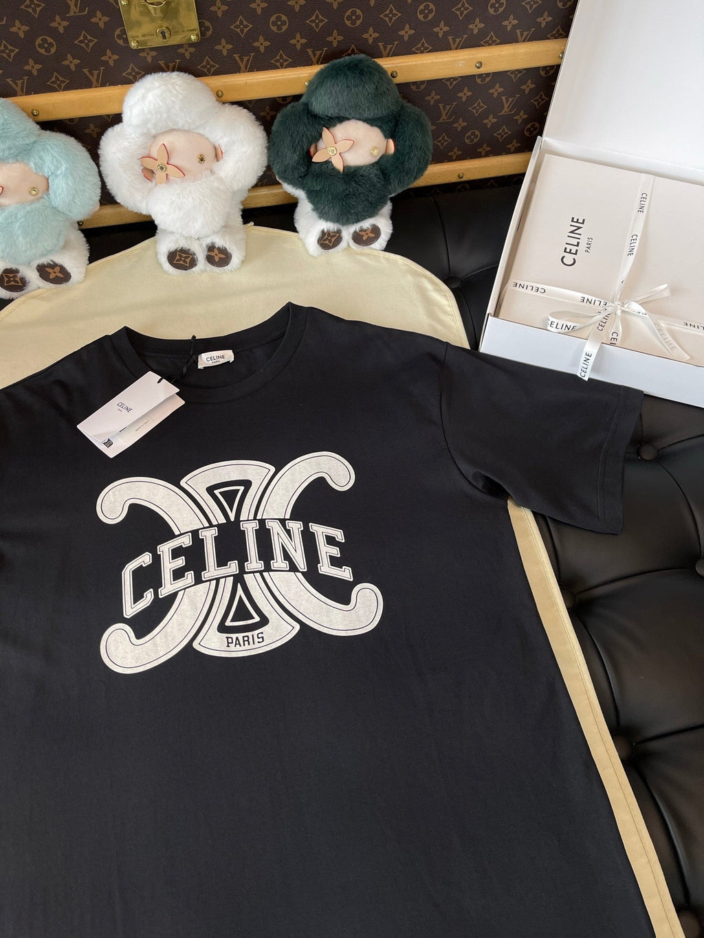Cel1ne Logo T-Shirt