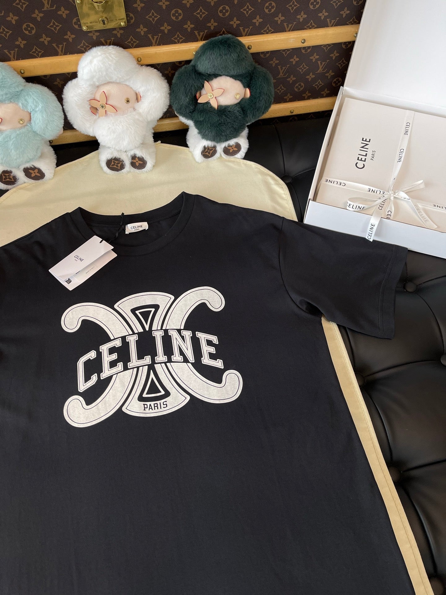 Cel1ne Logo T-Shirt
