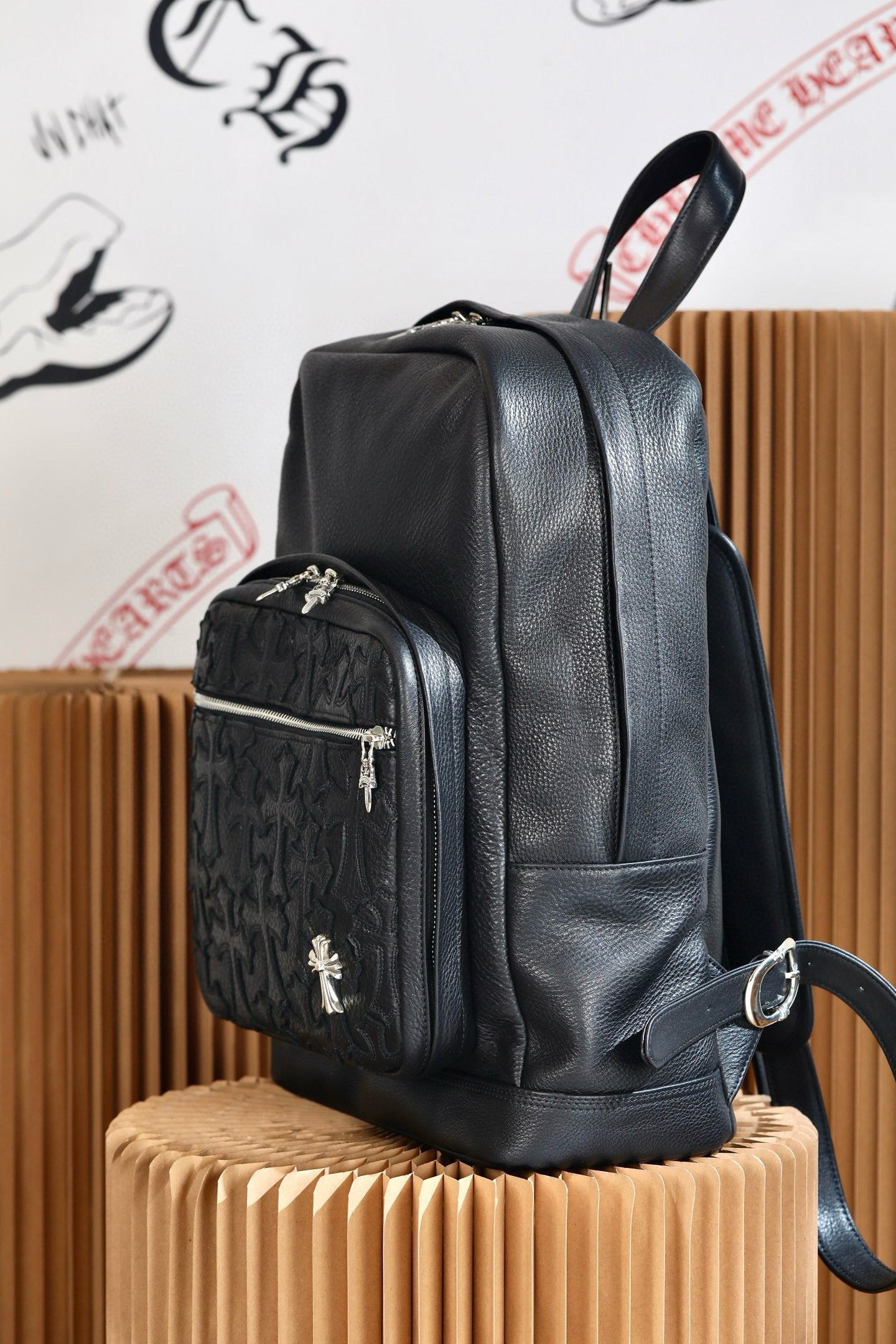 Chr0me Hearts Backpack