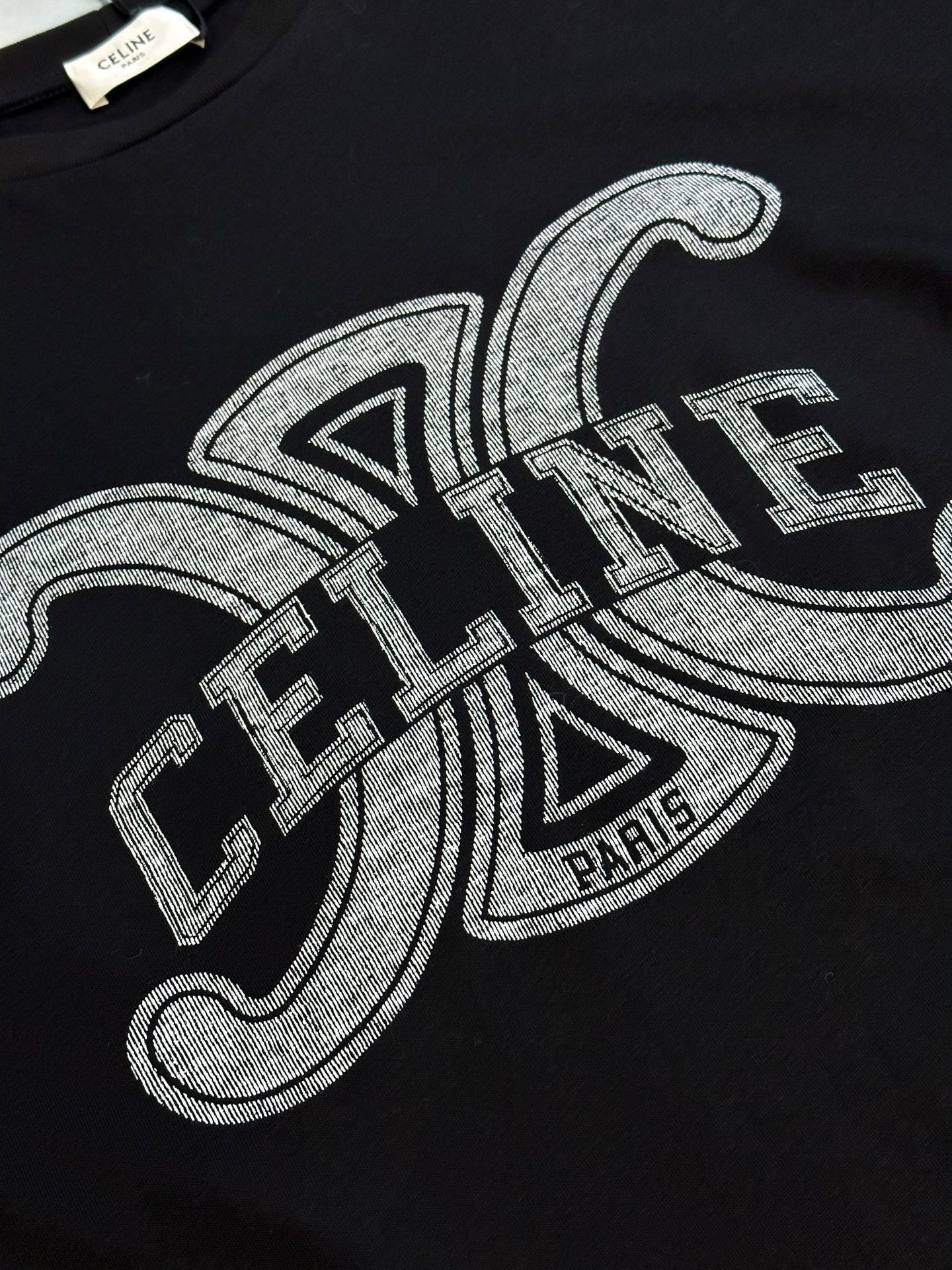 Cel1ne Logo T-Shirt