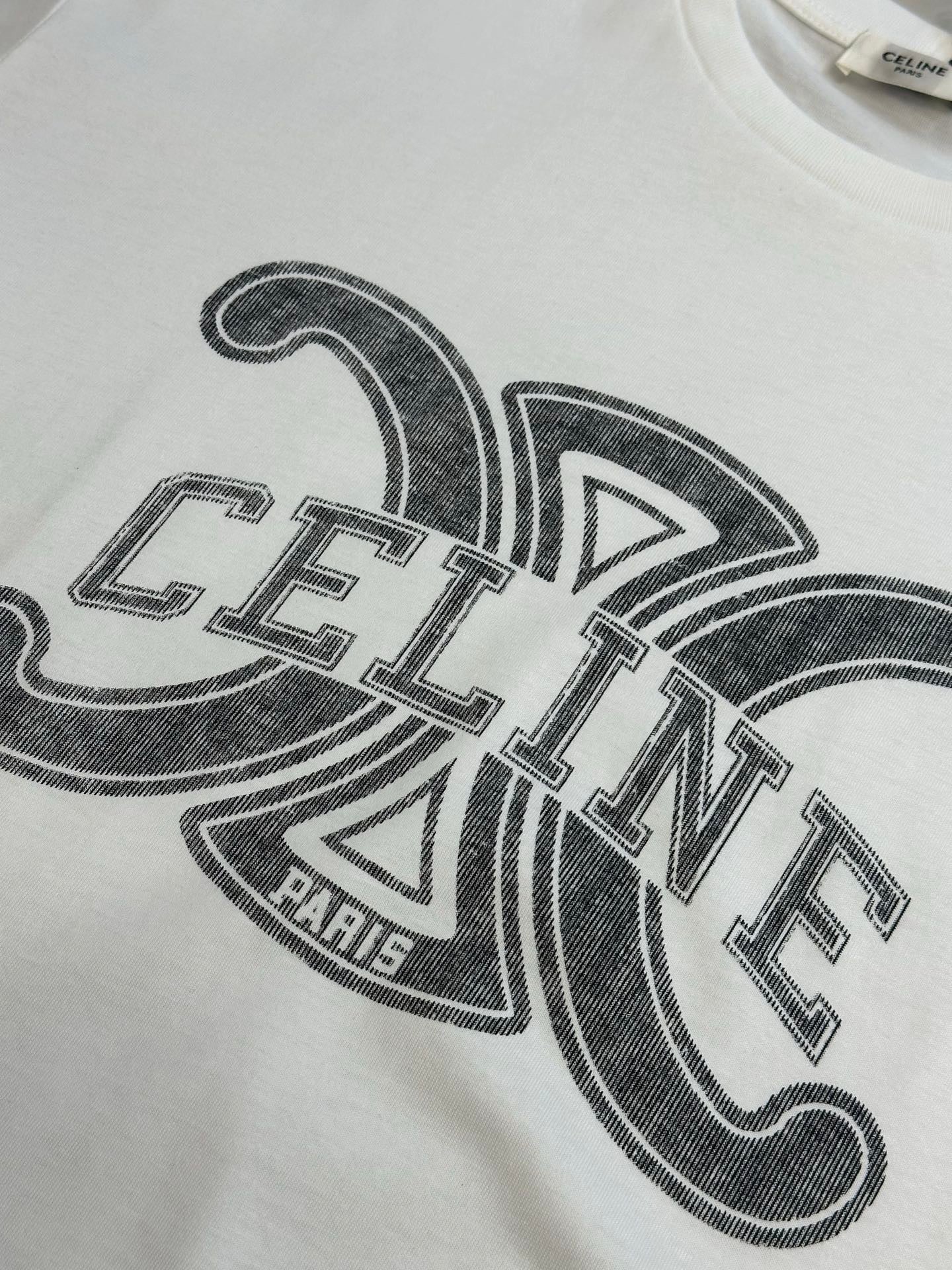 Cel1ne Logo T-Shirt