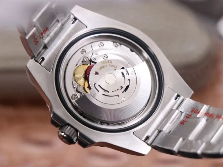 40mm Batman-R0lex GMT-Master II