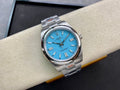 41mm R0lex Oyster Perpetual Tiffany Blue Dial