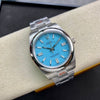 41mm R0lex Oyster Perpetual Tiffany Blue Dial