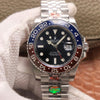 40mm Pepsi-R0lex GMT-Master II