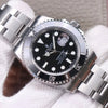 40mm R0lex Submariner Black with Date