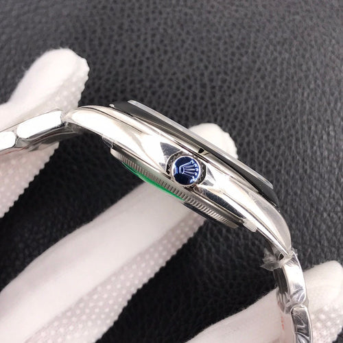 41mm R0lex Oyster Perpetual Blue Dial