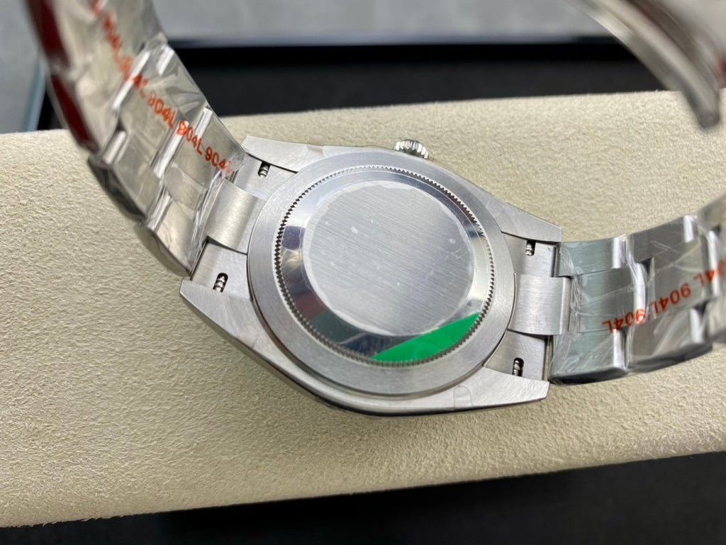 41mm R0lex Oyster Perpetual Tiffany Blue Dial