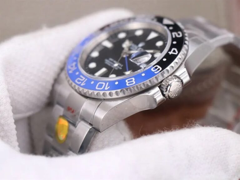 40mm Batman-R0lex GMT-Master II