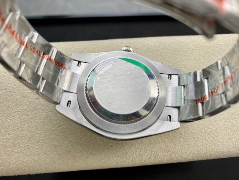 41mm R0lex Oyster Perpetual Blue Dial