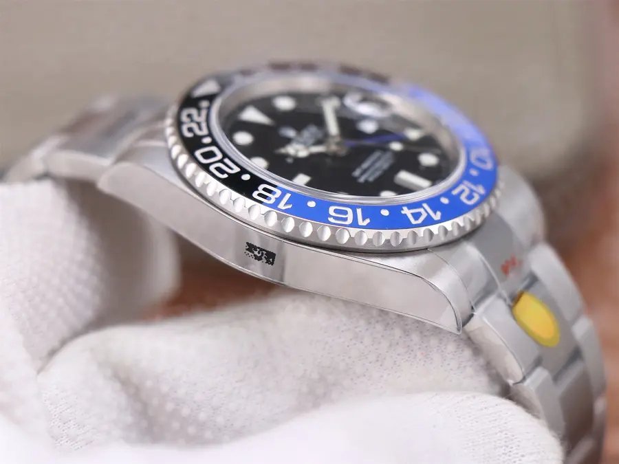 40mm Batman-R0lex GMT-Master II