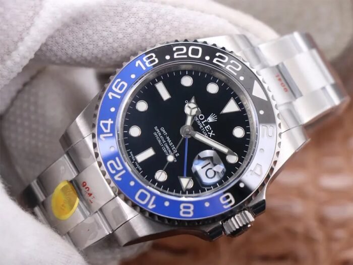 40mm Batman-R0lex GMT-Master II