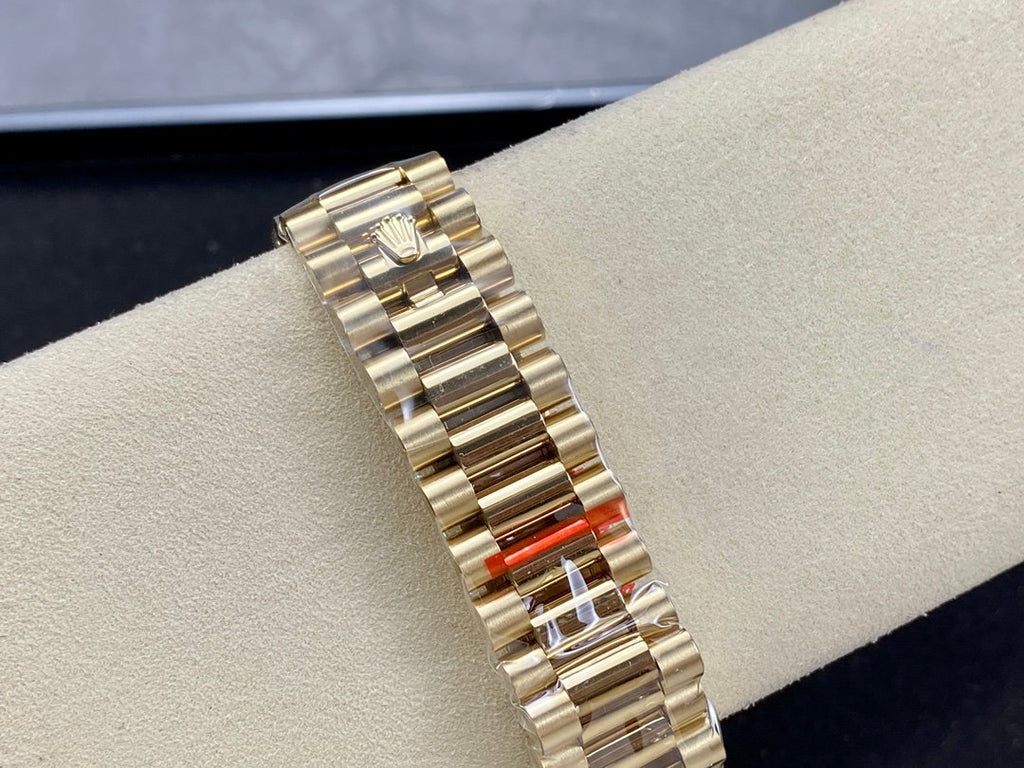 40mm Daydate R0lex Gold