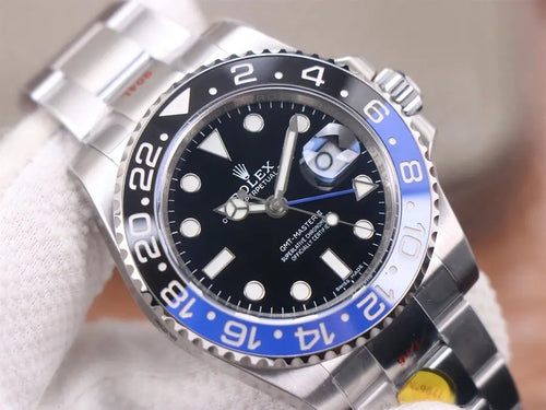 40mm Batman-R0lex GMT-Master II