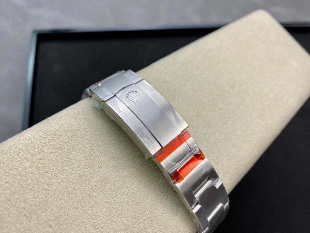 41mm R0lex Oyster Perpetual Tiffany Blue Dial