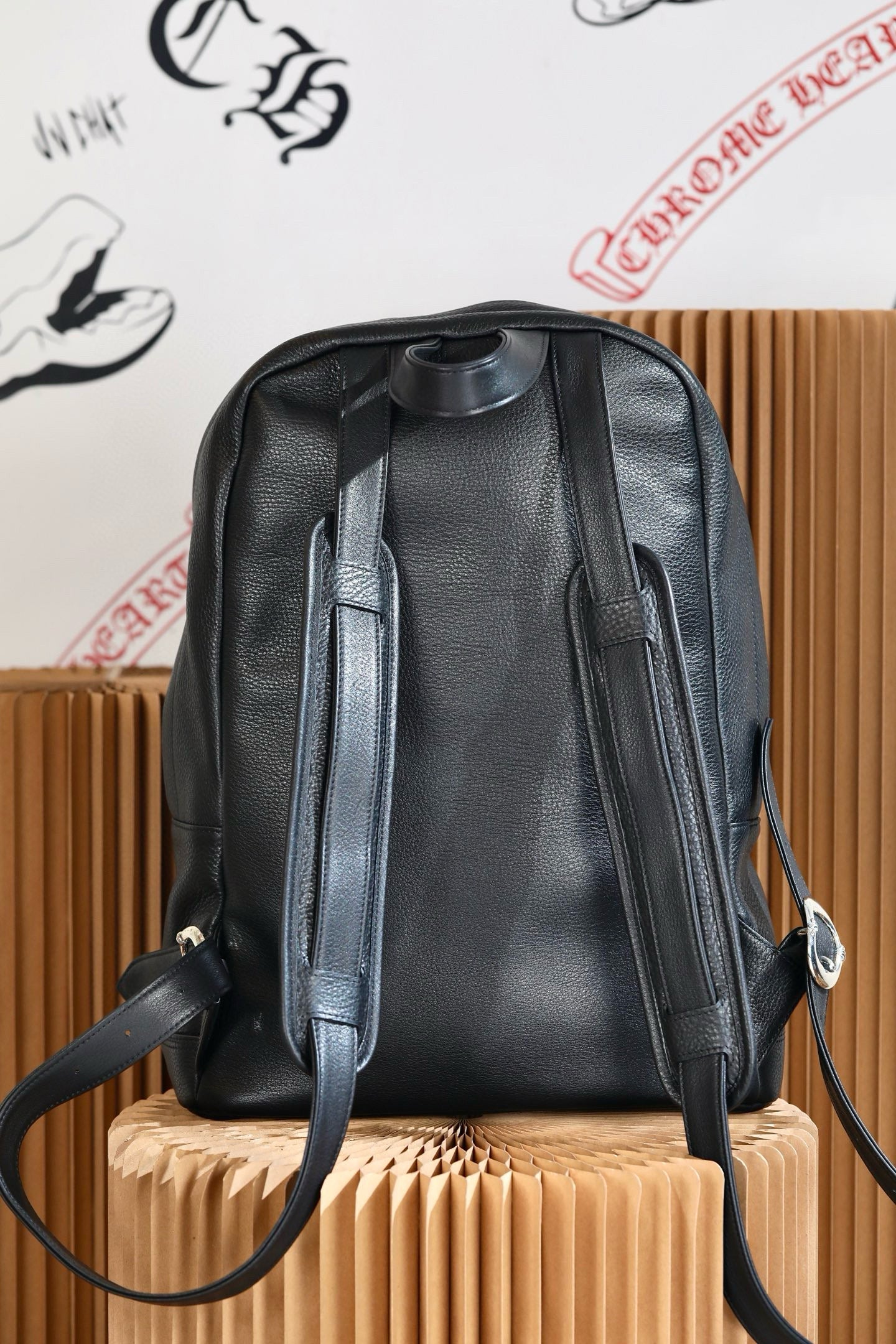 Chr0me Hearts Backpack