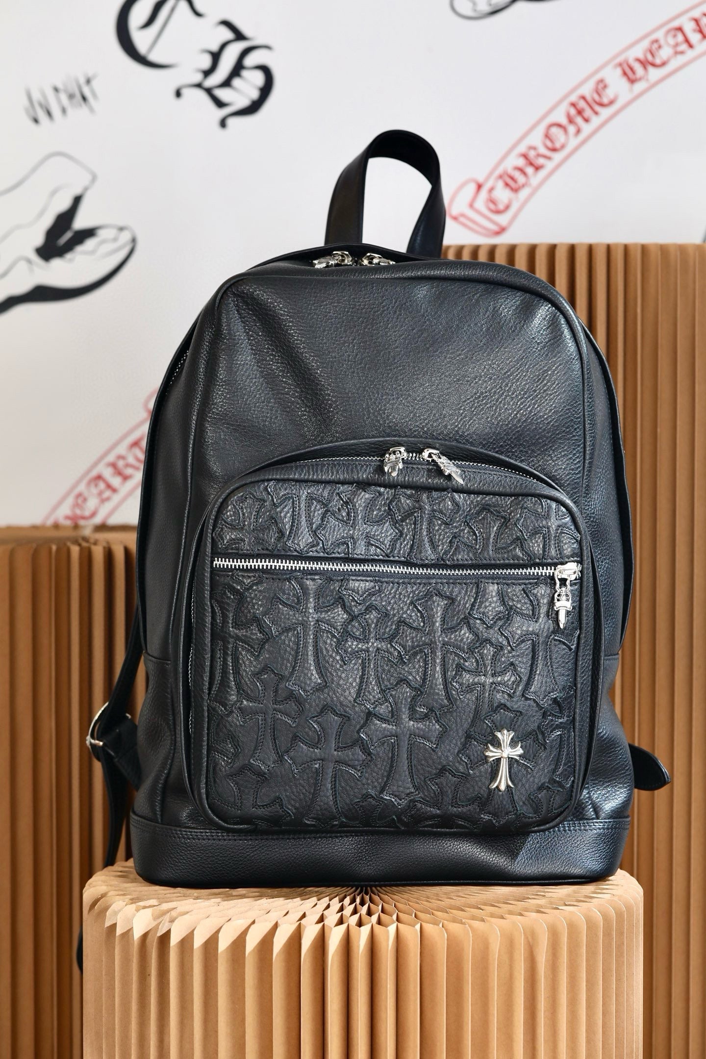 Chr0me Hearts Backpack