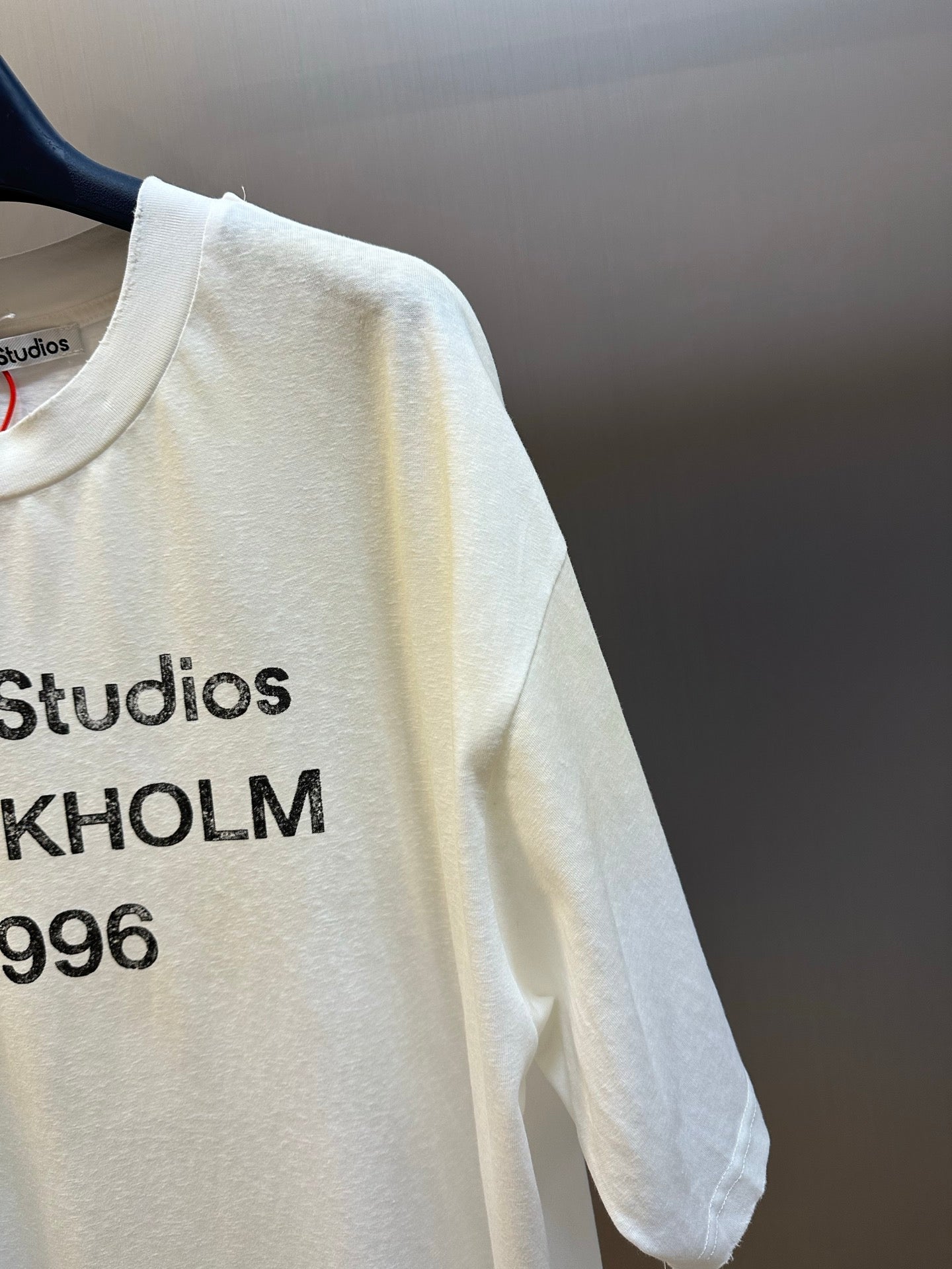 Acn3 Studios Stockholm T-Shirt