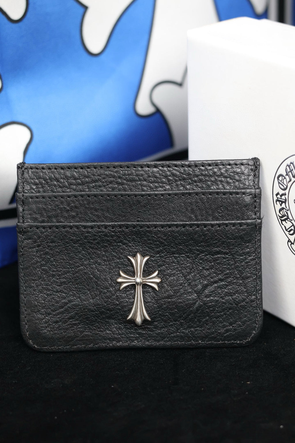 Chr0me Hearts Card Holder