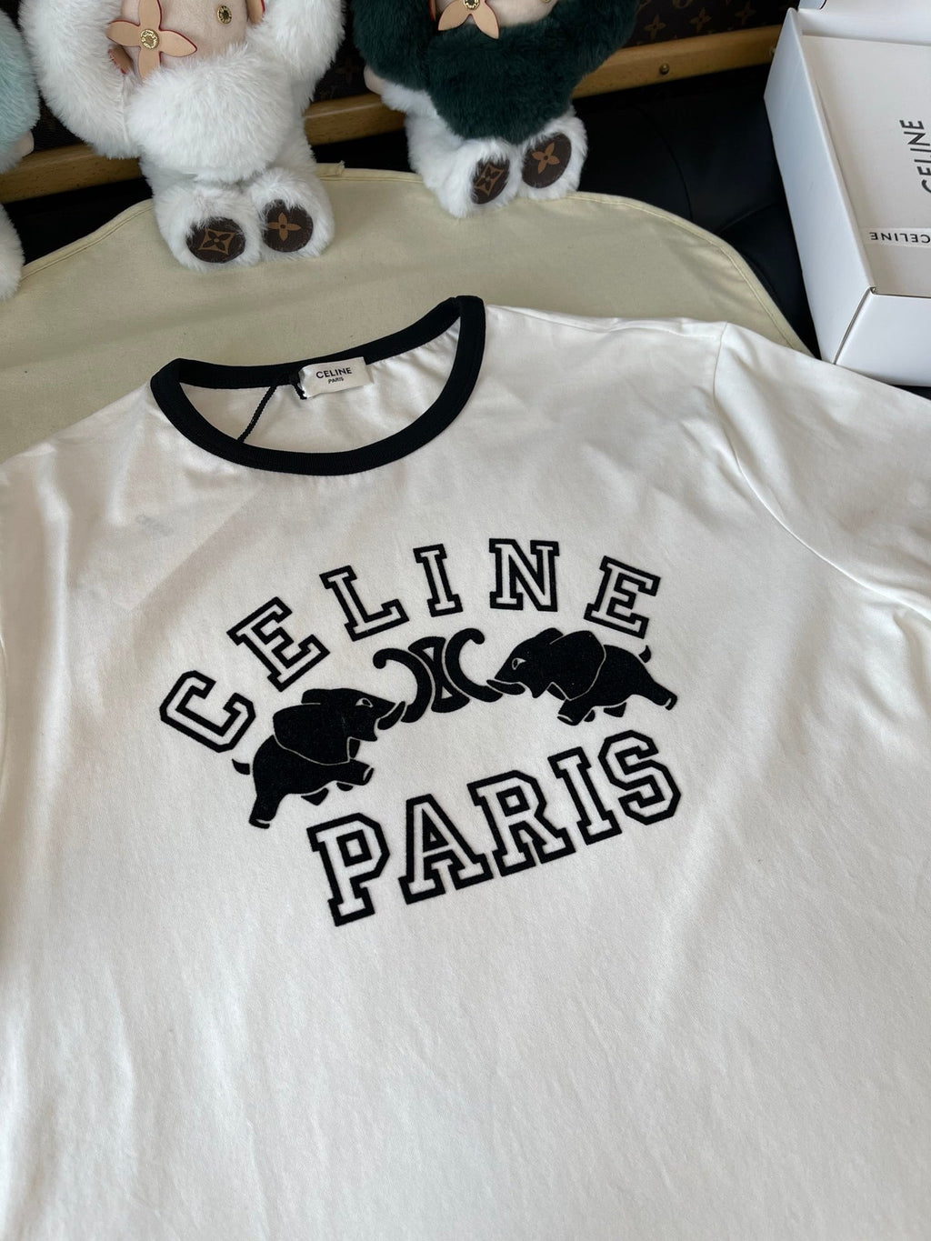 Cel1ne Logo T-Shirt