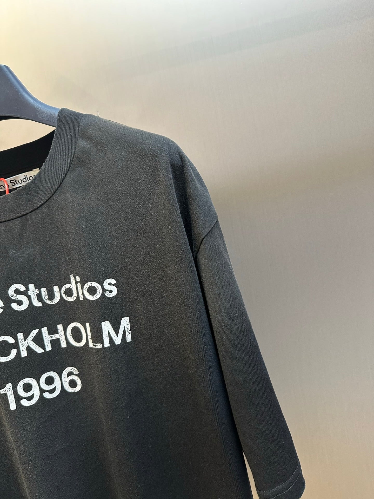 Acn3 Studios Stockholm T-Shirt