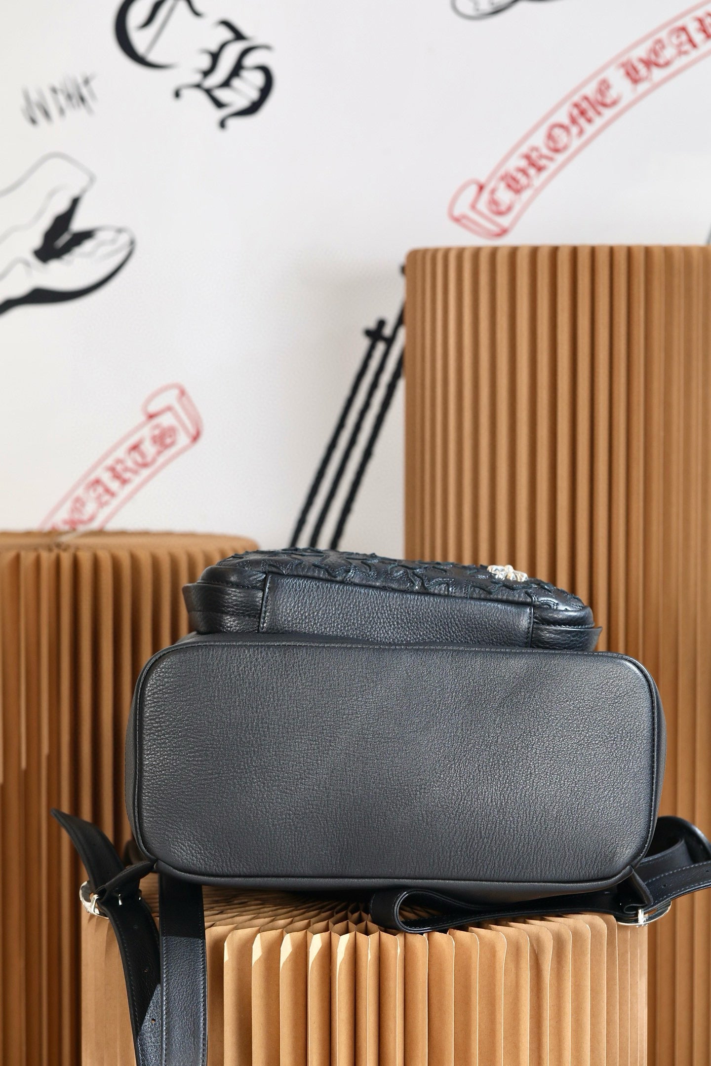 Chr0me Hearts Backpack