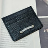 Chr0me Hearts Card Holder