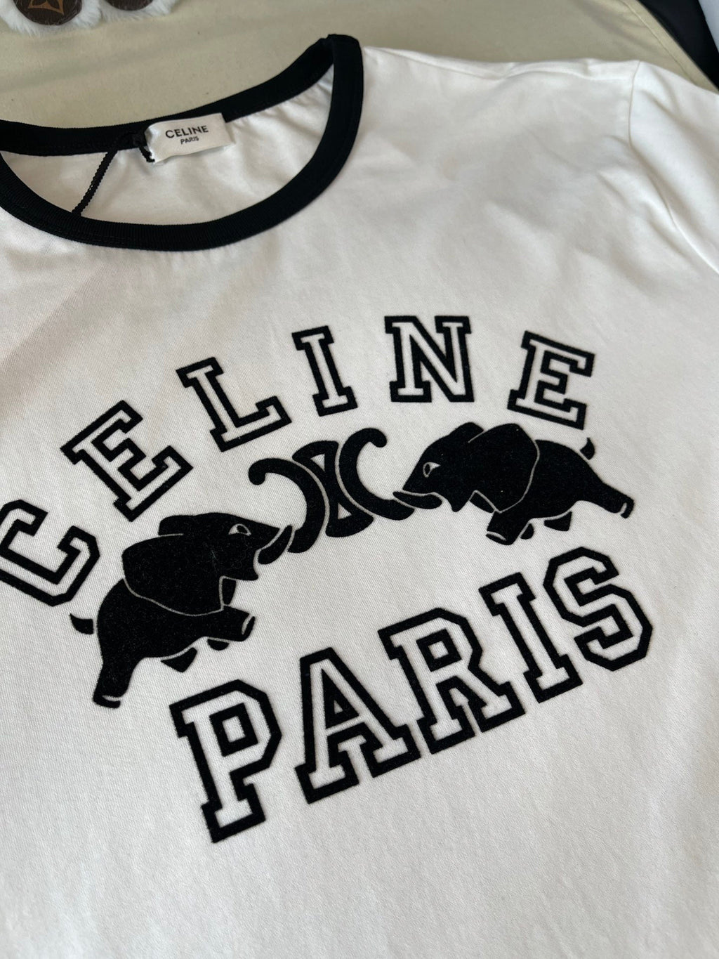 Cel1ne Logo T-Shirt