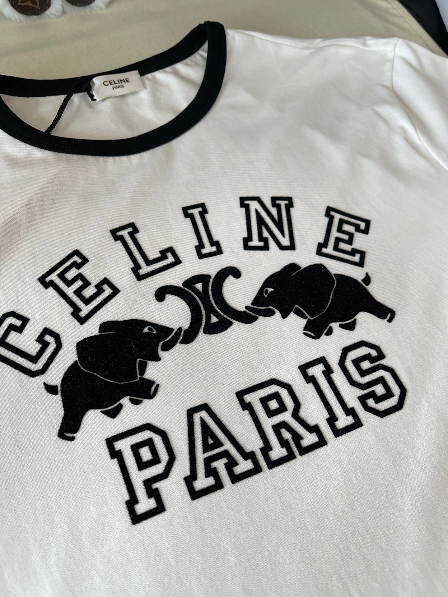 Cel1ne Logo T-Shirt