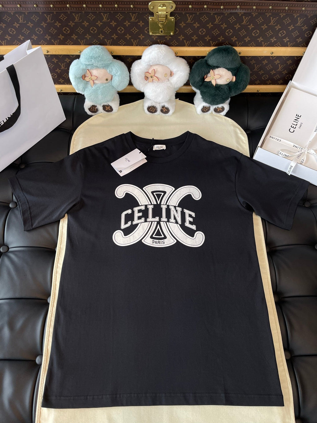 Cel1ne Logo T-Shirt
