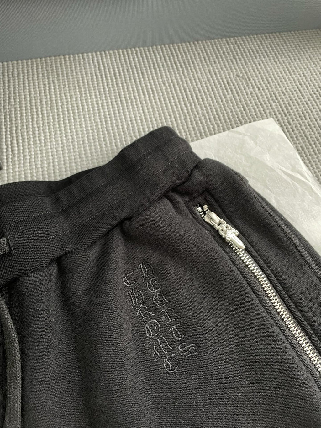 C*hr0me Sweat Shorts