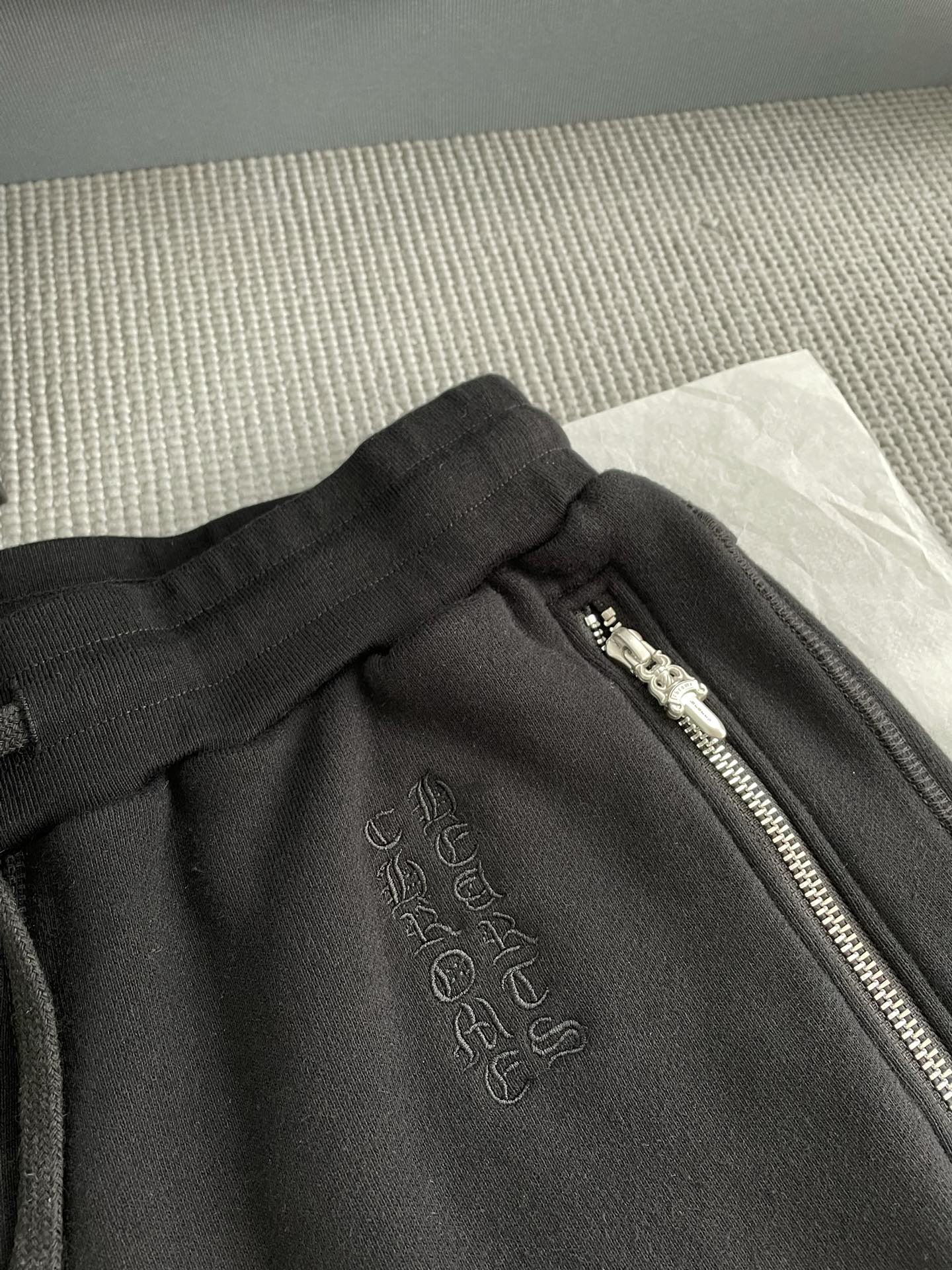 C*hr0me Sweat Shorts