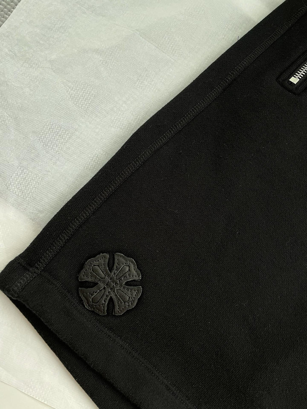 C*hr0me Sweat Shorts