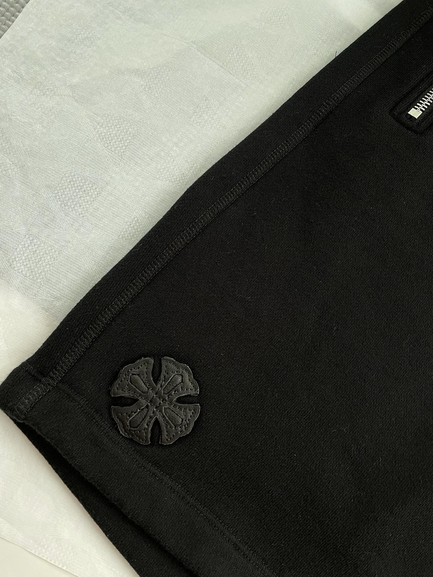 C*hr0me Sweat Shorts