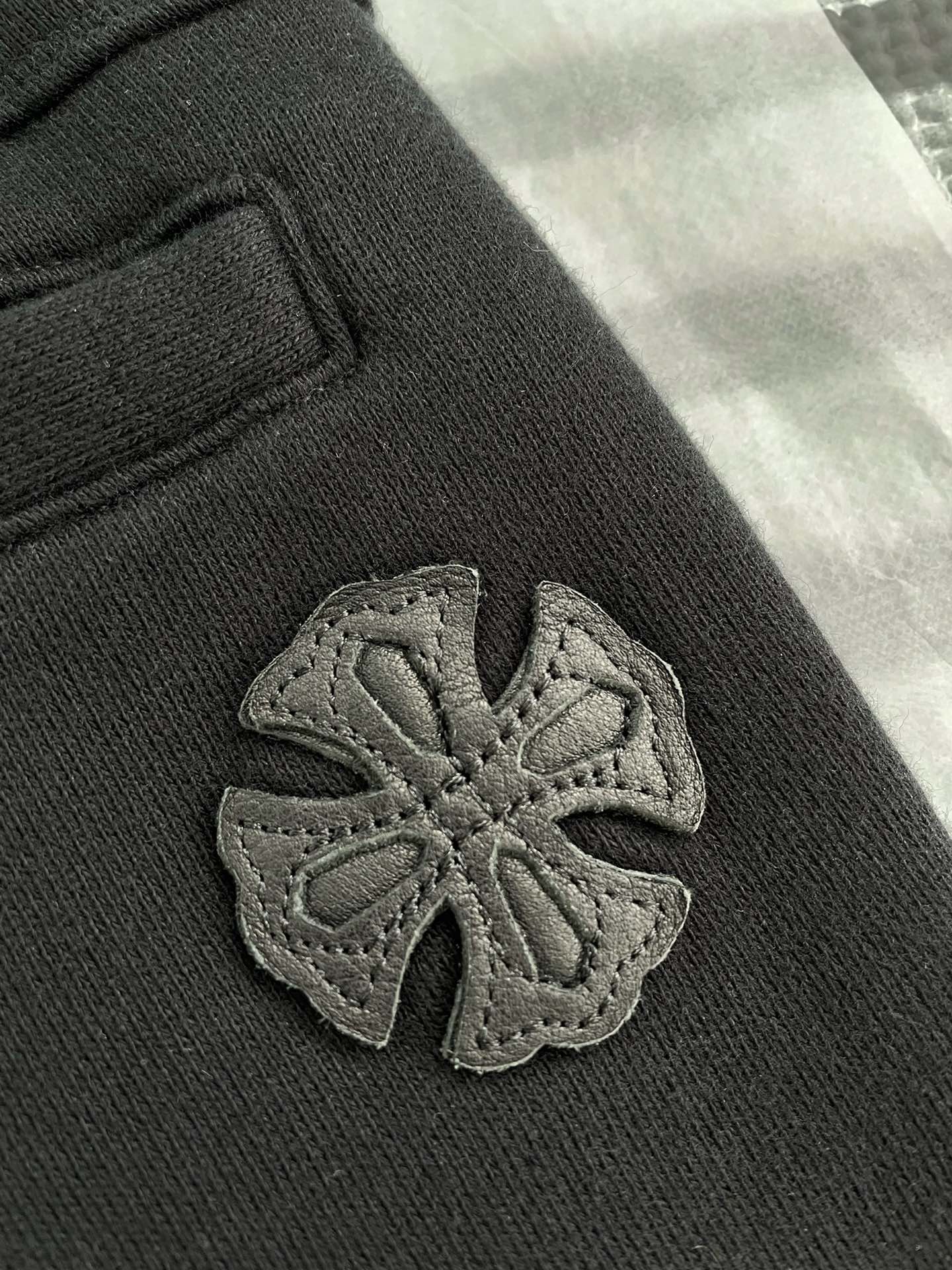 C*hr0me Sweat Shorts