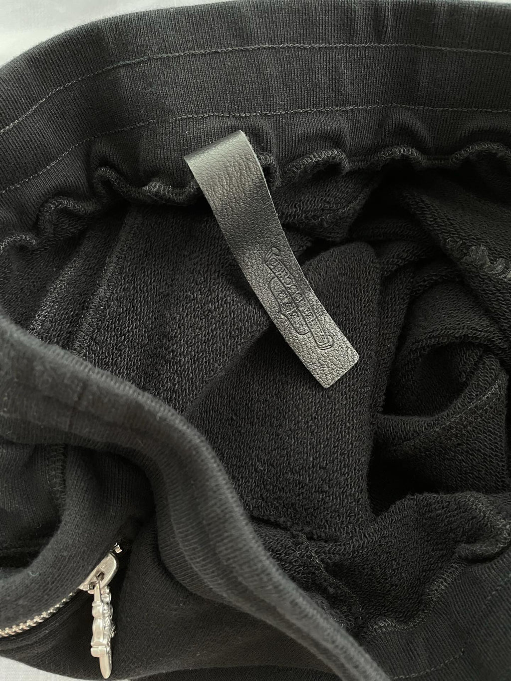 C*hr0me Sweat Shorts