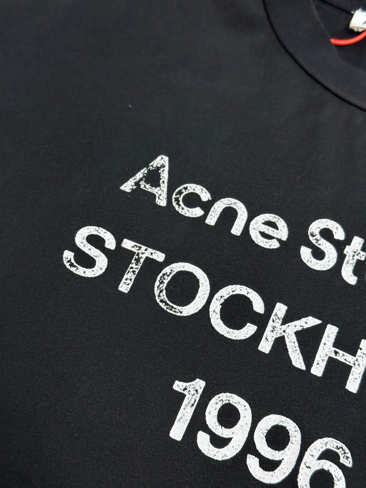 Acn3 Studios Stockholm T-Shirt