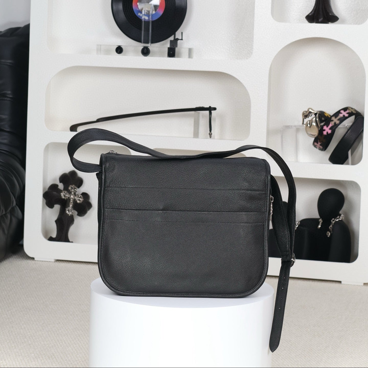 Chr0me Hearts Gunslinger Bag