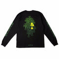 C*hr0me Green Cross Long Sleeve